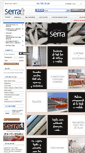 Mobile Screenshot of homeserra.com
